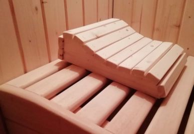 respaldos de madera